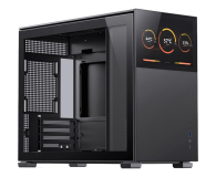 Jonsbo D31 STD Screen Black - 1132910 - zdjęcie 1